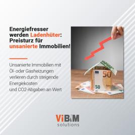 Energiefresser werden Ladenhüter: Preissturz für unsanierte Immobilien droht!