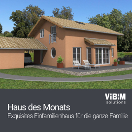 🏡 Haus des Monats – Exquisites Einfamilienhaus für die ganze Familie 🌟