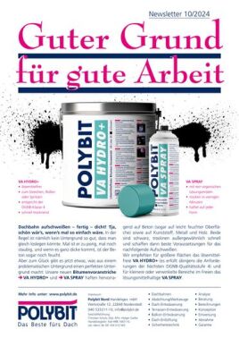 Bitumenvoranstrich