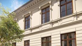 Gaulhofer bringt historische Fenster und Türen in Manufakturqualität – eine Symbiose aus Tradition & Moderne