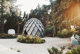 Freizeit-Pavillon PINECONE