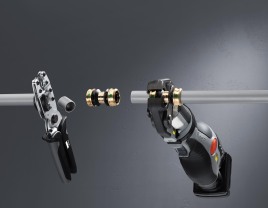 Viega Raxofix: Starke Vorteile