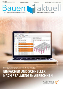 Modellbasierte Abrechnung im BIM-Prozess