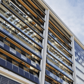 Energieautarkie mit EuroLam Lamellenfenstern🌞