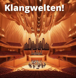 Gestalten Sie Klangwelten, die begeistern!