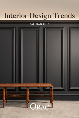 Kreieren Sie Ihr Parisian Chic
