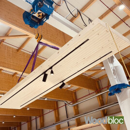 Holzbau-Power auf der BAU