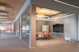 New Work in modernem Headquarter