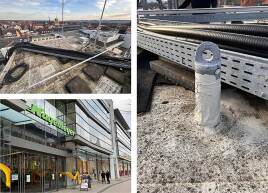 Eine Detailabdichtung, die dauerhaft hält!