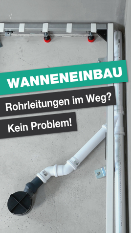Hindernisse sind kein Problem