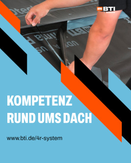 BTI by BERNER l 4R- Dachsystem