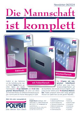Die Mannschaft ist komplett