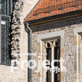 Augustiner Kloster erhält moderne Lamellenfenster✨