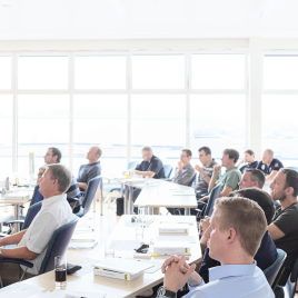 Viega Seminar: Rohrleitungssysteme für die Gebäudetechnik
