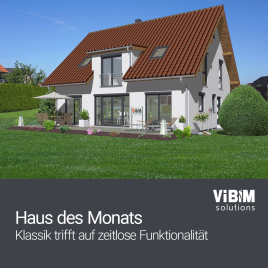 🏡 Haus des Monats – Klassisches Familienhaus mit viel Raum und Licht 🌟