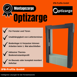 Optizarge - das Original