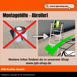 Montagehilfe - Abrolleri