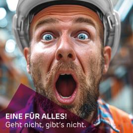 Eine Platte für Alles – Entdecken Sie Siniat LaDura!