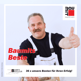 Kennen Sie Baumits Beste?