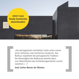 Case Study: Rathaus in Trofa ⏬