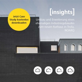 Vom Industriebau zum Rathaus: Ihre kostenlose Case Study 📥