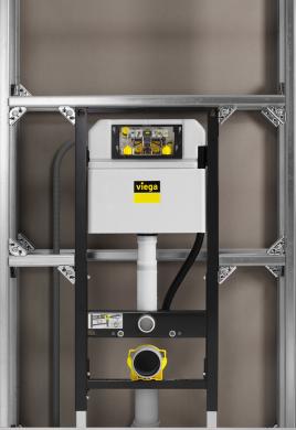 Variable Vorwandsysteme für wirtschaftlich flexible Badsanierungen