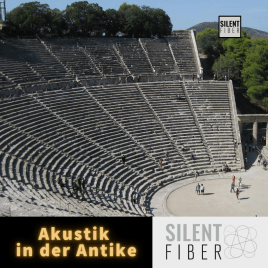 Akustik verlernt?