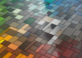 The art of colours: Die neue WAREMA Farbwelt