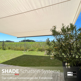 YOUR SPACE - YOUR SHADE