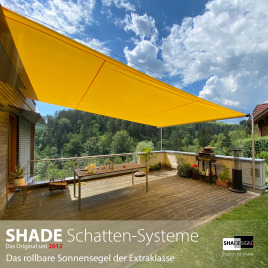 Der schönste Schatten der Welt!