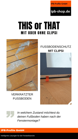 Mit oder ohne Clipsi – wie entscheidest du dich?