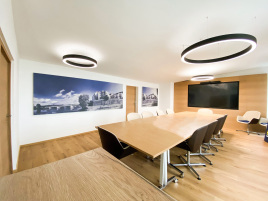 🔊 Bessere Akustik = Produktivere Meetings! 🏢💡