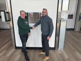 Schnelllauftore: Neuer Ansprechpartner für österreichischen und bayerischen Markt.