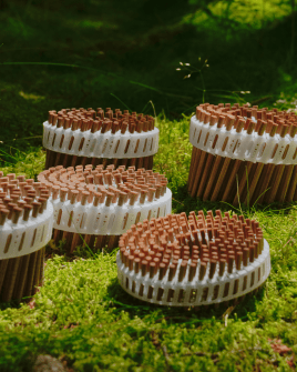 Innovation trifft Nachhaltigkeit: Die Vorteile von LIGNOLOC® Holznägeln 🌳🔩