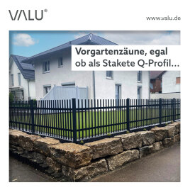 Der Vorgarten ruft!