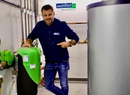 Chemiefreier Kalkschutz - Praxis-Check im eigenen Zuhause
