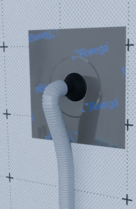 Die geprüfte Radongasversiegelung AIR Stop Radon