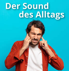 Warum uns Töne stressen