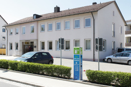 Stromtankstelle COLOM