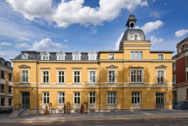 🏛️ Denkmalgerechte Sanierung: Vom alten Postamt zur JugendKunstSchule