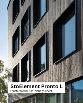 StoElement Pronto 🪁