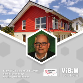 🔧 Vi BIM solutions – Optimierung der Planung bei SchwörerHaus