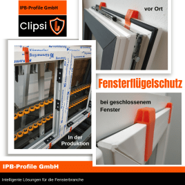 🔩 Clipsi – Die smarte Lösung für dein Fenster! 🔩
