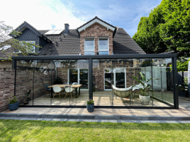 Sommergarten S400