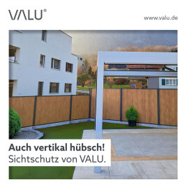 Auch vertikal eine Schönheit!