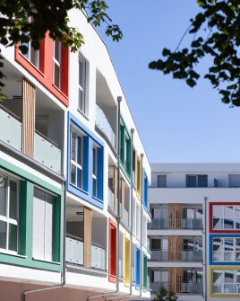 🏡 Farben, Vielfalt & Nachhaltigkeit! 🌿✨