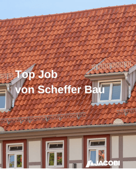 Top Job mit Hohlfalzziegel Z5