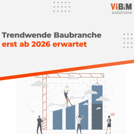 Experten erwarten 2026 Trendwende in der Baubranche 🚧