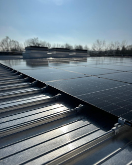 Energiedach BEMO-SOLAR🔋 Die nachhaltige Lösung für Ihr Dach