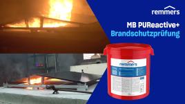 Dachabdichtung mit Brandschutz? Machen wir!